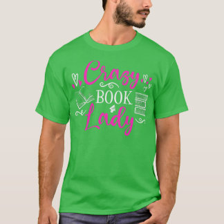 Womens Crazy Bok Dam T Shirt