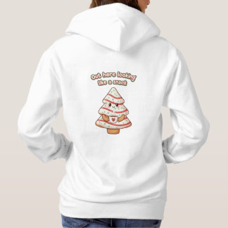 women's Cute Christmas hoodie T Shirt