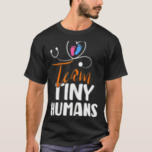 Womens Cute Future Nicu Nurse Icu Neonatal Nursing T Shirt