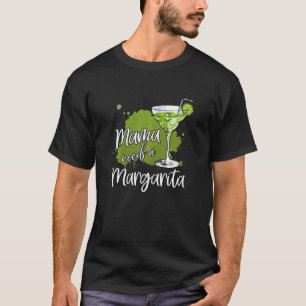 Womens Cute Mamacita Needs A Margarita Cinco De M T Shirt