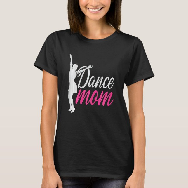 Womens Dance Mammor Autograph Dance Mammor Merch G T Shirt (Framsida)