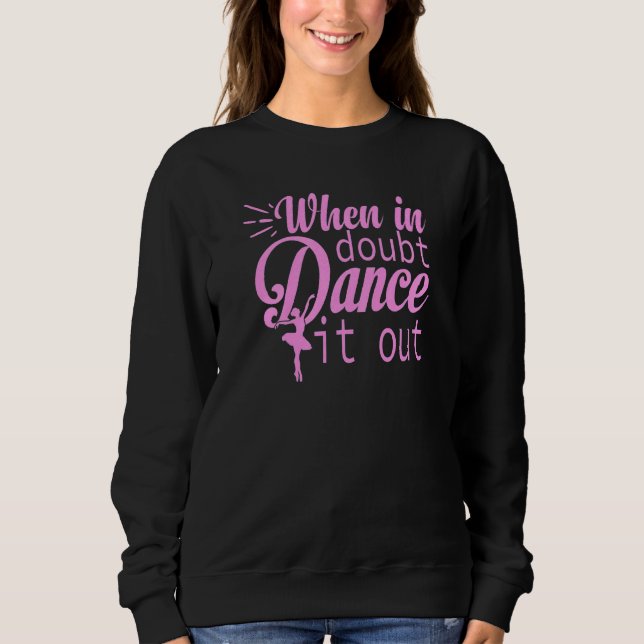 Womens Dance Mammor Autograph Dance Mammor Merch G T Shirt (Framsida)