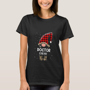 Womens Doktor Gnome Buffalo Play Matching Family T Shirt