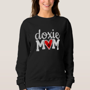 Womens Doxie Dachshund Hund Mamma 1 T Shirt