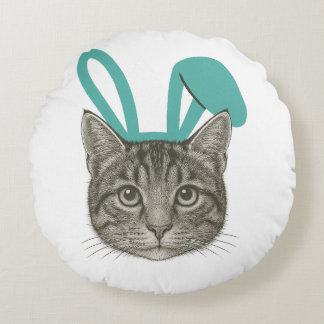 Womens Easter Shirts Funny Easter Candy Tees Choco Rund Kudde