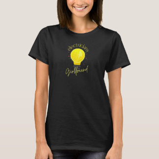 Womens Electrician Girlkompis T Shirt