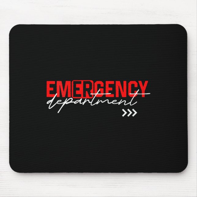 Womens Emergency Room Er Rn Nurse Nursing School H Musmatta (Framsidan)