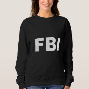 Womens Fbi Carnival Fasching Costume Discovery Boy T Shirt