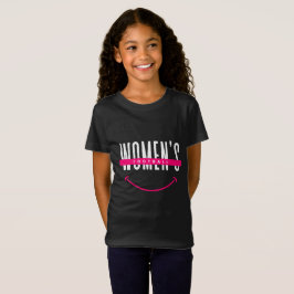 Women's Football T Shirt
