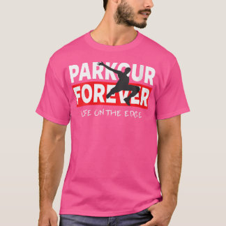 Womens Freerunner - Freerunning - Traceur - Parkou T Shirt