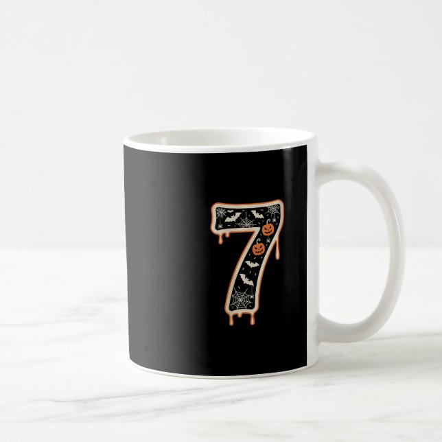 Womens Funny 67 Six Seven Meme Couple Matching Hal Kaffemugg (Höger)