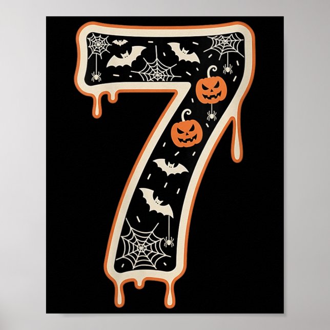 Womens Funny 67 Six Seven Meme Couple Matching Hal Poster (Framsidan)