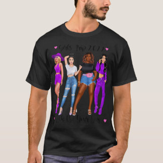 Womens Funny Girls Resa 2022 Mammor Mammor College T Shirt