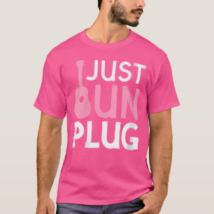 Womens Funny Guitar Acoustic Guitar Musician T Shirt