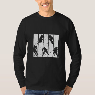 Womens Funny Ice Hockey För manar Women Ice Hockey T Shirt