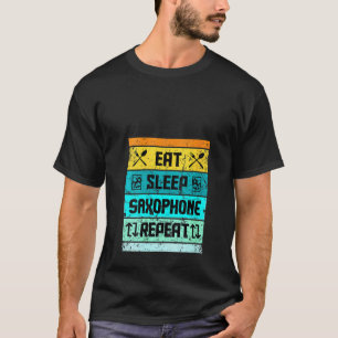 Womens Funny Saxophone T Shirts Manar Women Kids S