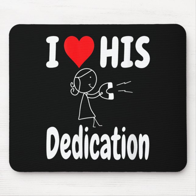 Women's Funny Valentine's Day Couple Matching I Lo Musmatta (Framsidan)