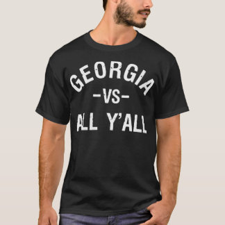Womens Georgia vs T Shirt