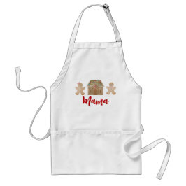 Womens Gingertea Apron, Vuxen Apron Förkläde
