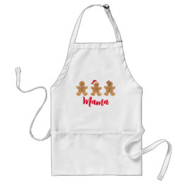 Womens Gingertea Trio Apron, Vuxen Apron Förkläde