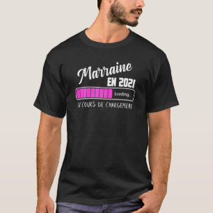 Womens Godmor under 2021 Belastning av framtida Go T Shirt