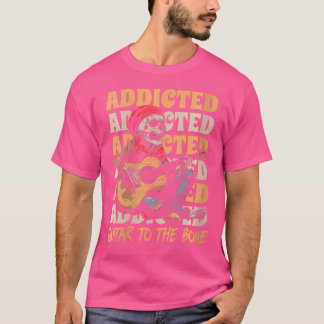 Womens Guitarist Skeleton - Instrument Acoustic Gu T Shirt