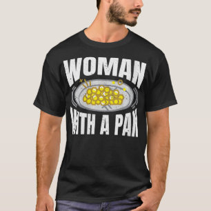 Womens Guld Digger Mining Guld Rush Guld Panning V T Shirt