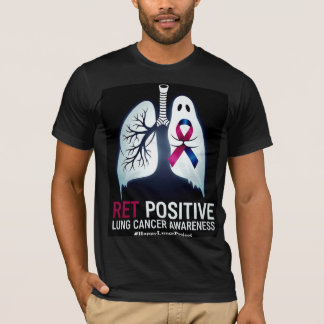 Women's Happy Lungs Project Fundraiser Shirt v4 T Shirt