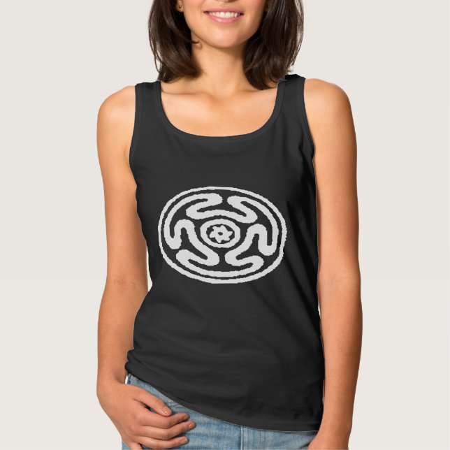 Womens Hecate-Tanktop T Shirt (Framsida)