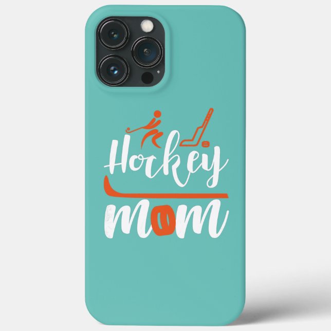 Womens Hockey Mamma Mor Mamma  (Baksida)