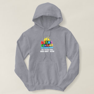 Womens Hoodie (Mörk Färg) T Shirt