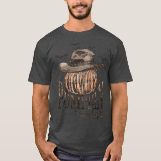 Womens Howdy Pumpkin Mia, Halloween Mia T Shirt