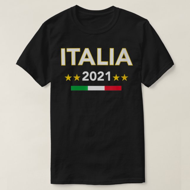 Womens Italia Collecsible Italien Jersey Soccer 20 T Shirt (Design framsida)