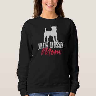 Womens Jack Russel Terrier Mon Owner Hund aveln Hu T Shirt