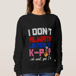 Womens K Pop Music Sydkoreanska Fläkt Sydkorea Sar T Shirt