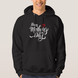 Womens Kärlek Grammy Life Grandma Cute Grandmor M Hoodie
