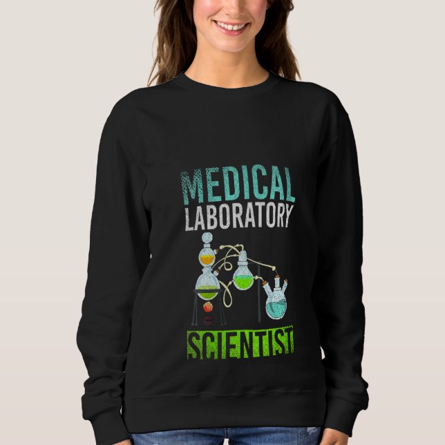 Womens Lab Nerd Lab Råtta Lab Medicinsk Lab T Shirt (Framsida)