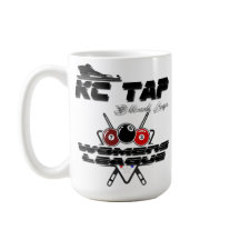 Womens League Coffee Mugg
