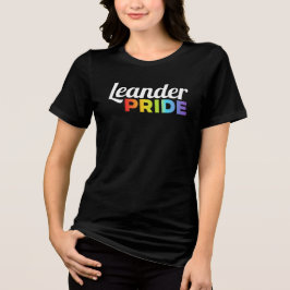 Women's Leander Pride T-Shirt