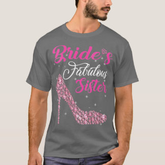 Womens Light Gems Brides Fabulous Sister Lycklig M T Shirt