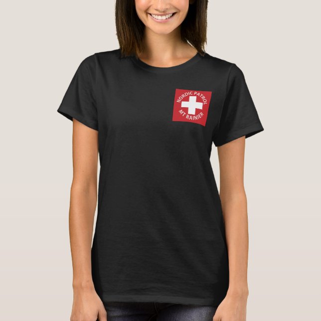 Womens Logotyp Tee (Framsida)