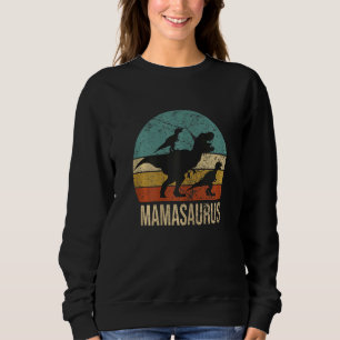 Womens Mamasaurus Rex Dinasaur Rex Mamma Mor T Shirt
