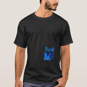 Womens Mamma Graphic Springa Bike Simma Triathlon T Shirt