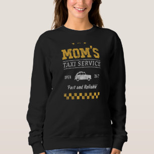 Womens Mamma Taxi Service T Shirt