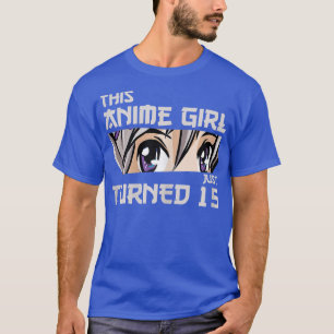 Womens Manga Anime Japan Culture The Anime Girl J T Shirt