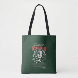 WOMEN'S MANIPULATE LESSONS LEARN TOTE BAG TYGKASSE