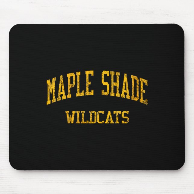 Womens Maple Shade High School Hs Maple Shade Nj V Musmatta (Framsidan)