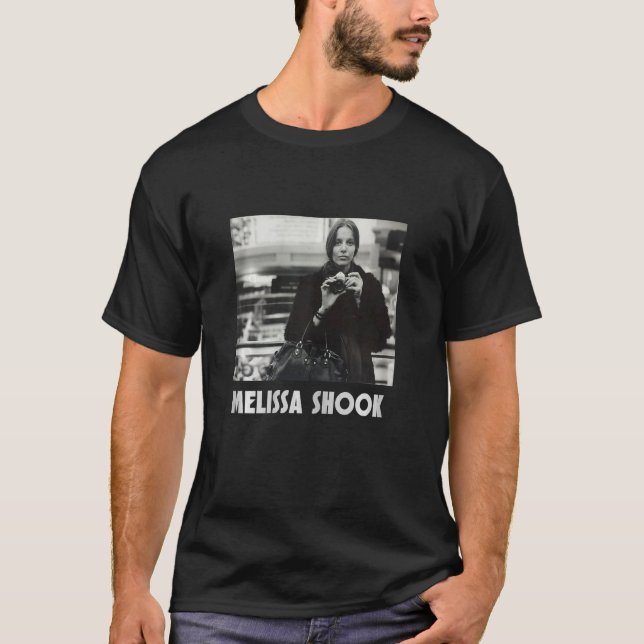 Womens Melissa Shook T Shirt (Framsida)