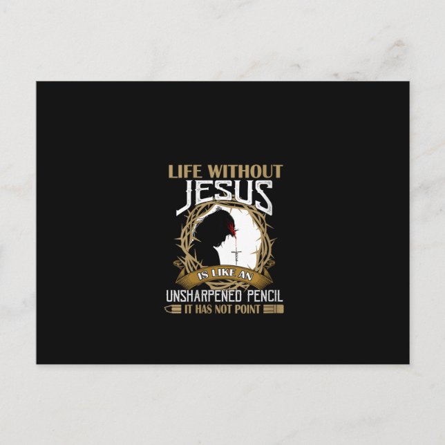 Womens Names of Jesus Christmas Tree christmas paj Vykort (Framsida)