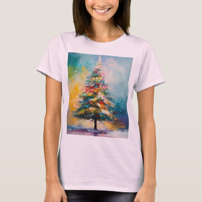 Womens New Stil Tshirts (Framsida)